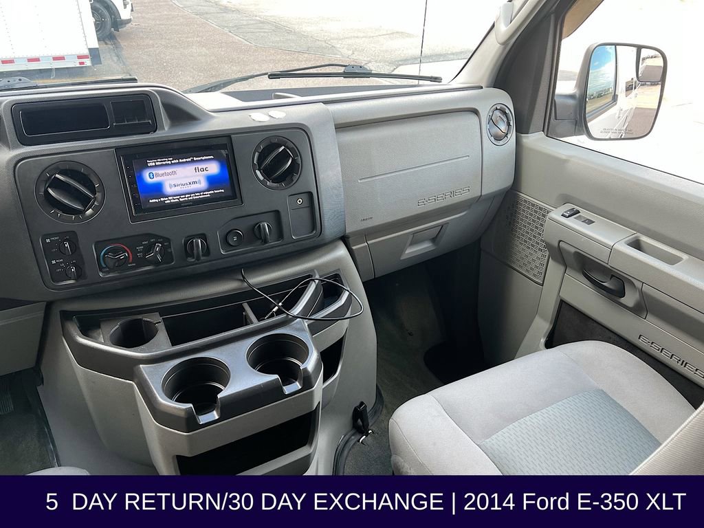 Used 2014 Ford E-350 and Econoline 350 XLT image 27
