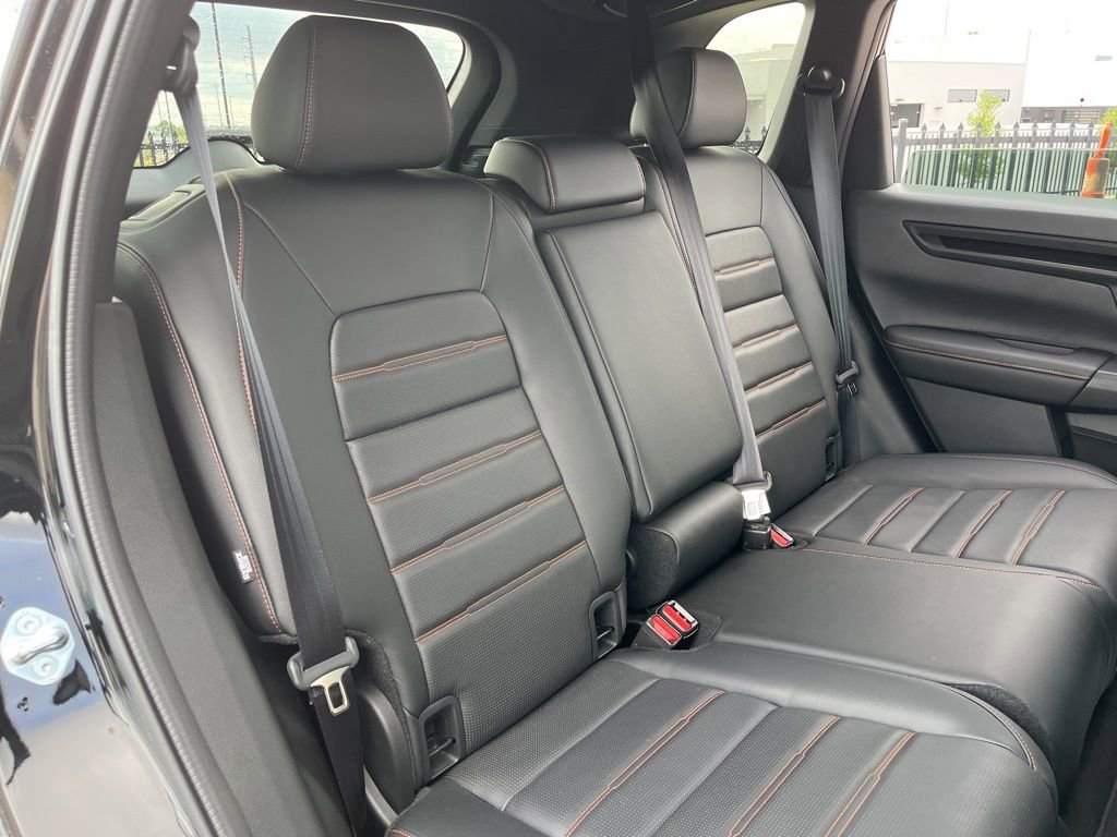 Certified 2026 Honda CR-V Sport-L image 28