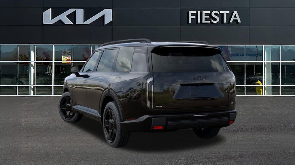 New 2027 Kia Telluride SX X-Line image 4