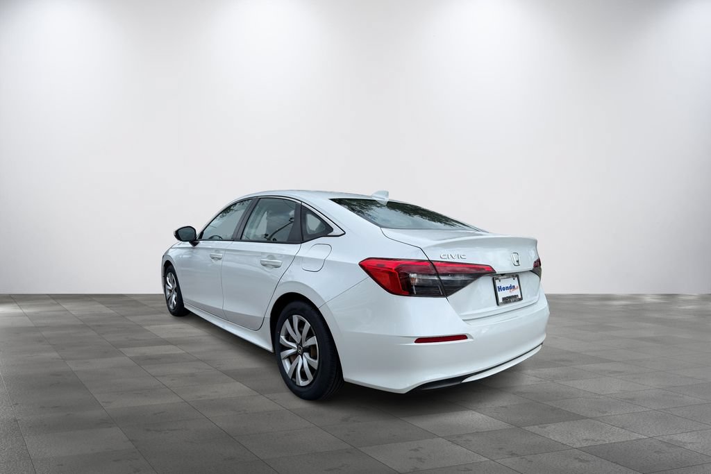 Used 2022 Honda Civic LX image 4