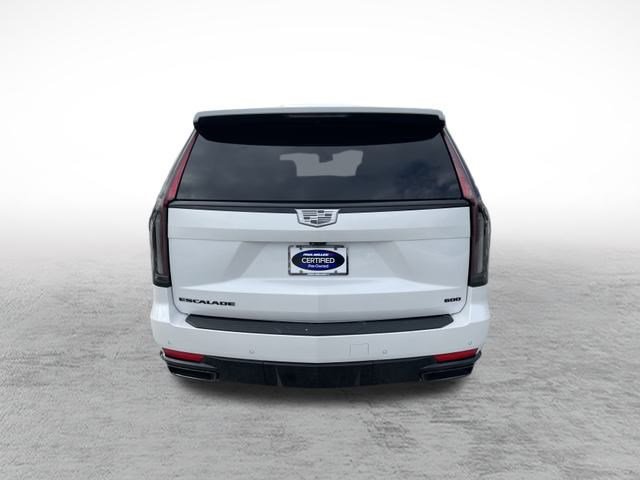 Used 2024 Cadillac Escalade Sport w/ LPO, ONYX Package image 6