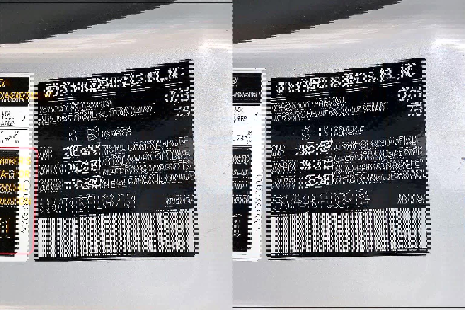 Used 2015 Mercedes-Benz C 300 Sedan image 34