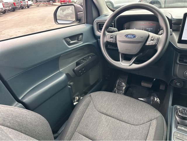 Used 2025 Ford Maverick XLT w/ Black Appearance Package image 13