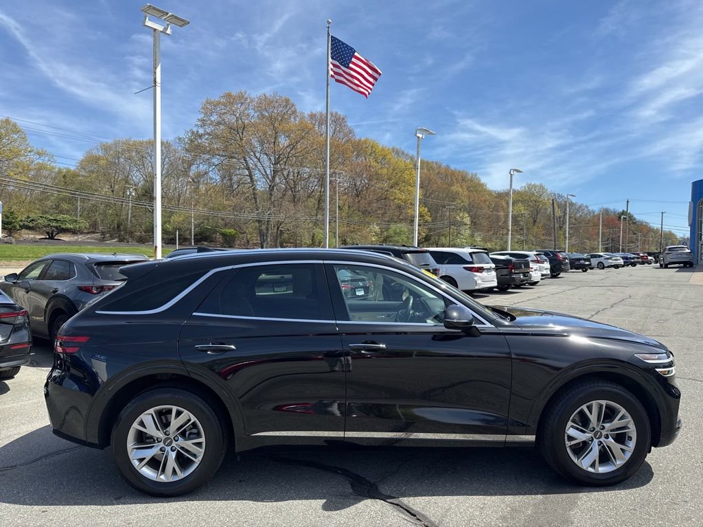 Used 2023 Genesis GV70 2.5T AWD/4WD image 7