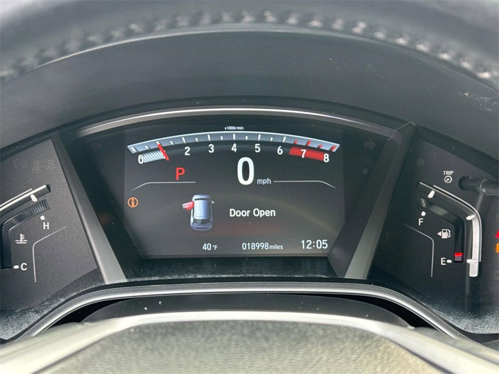 Certified 2022 Honda CR-V EX-L image 14