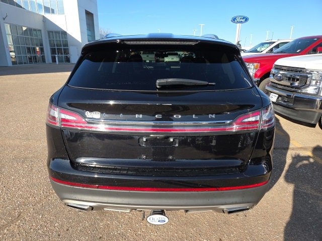 Used 2023 Lincoln Nautilus Reserve image 4