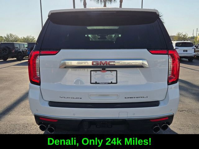 Used 2024 GMC Yukon Denali image 6