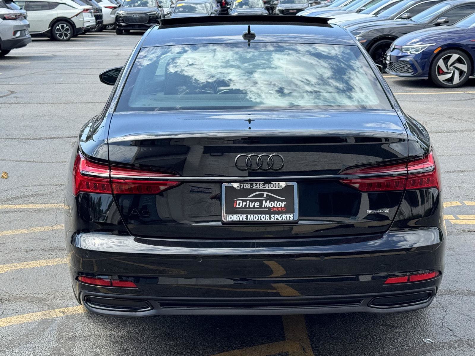 Used 2023 Audi A6 2.0T Premium w/ Convenience Package AWD/4WD image 5