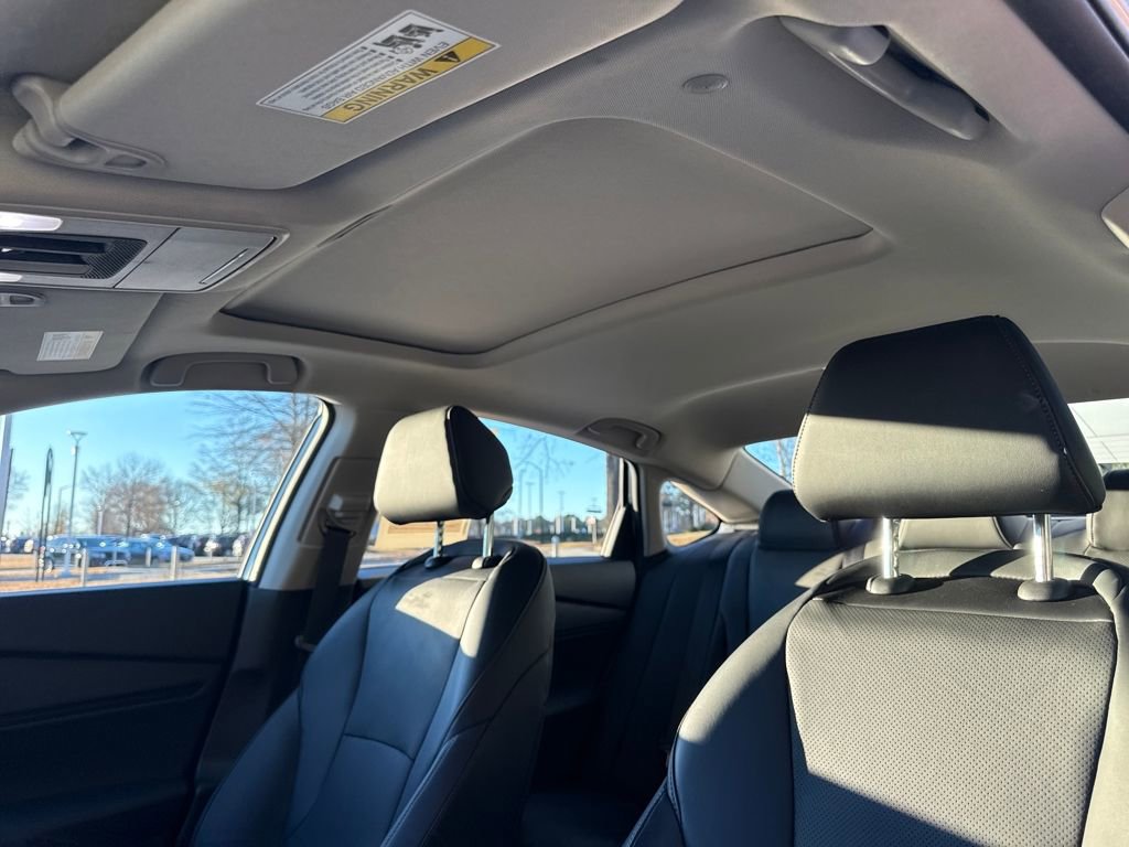 Used 2024 Honda Accord EX-L image 25