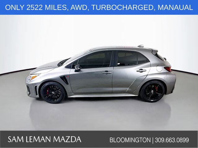 Used 2025 Toyota Corolla Premium w/ Styling Package (TMS) image 4