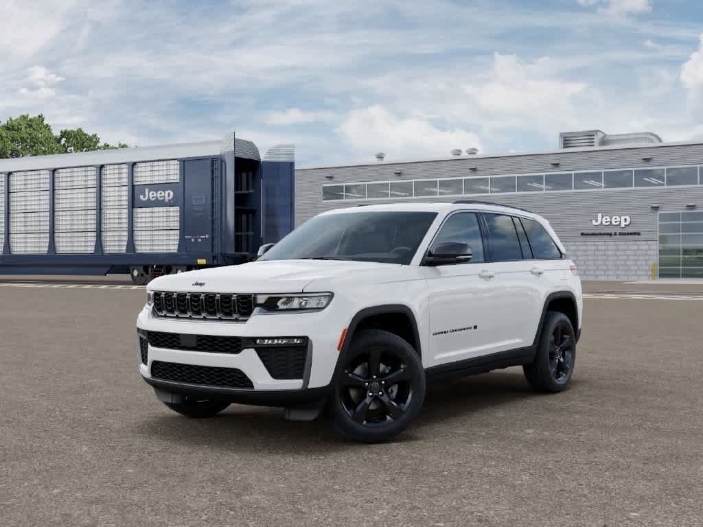 New 2027 Jeep Grand Cherokee Limited AWD/4WD image 1
