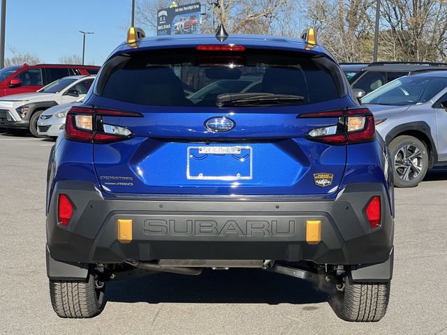 New 2026 Subaru Crosstrek 2.5i Wilderness image 35