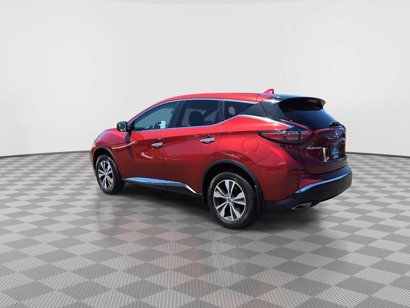 Used 2019 Nissan Murano S w/ Cargo Package FWD image 6