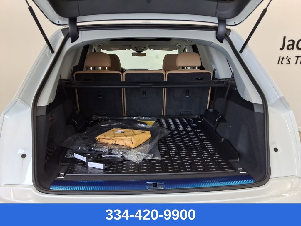 New 2025 Audi Q7 3.0T Premium Plus image 18