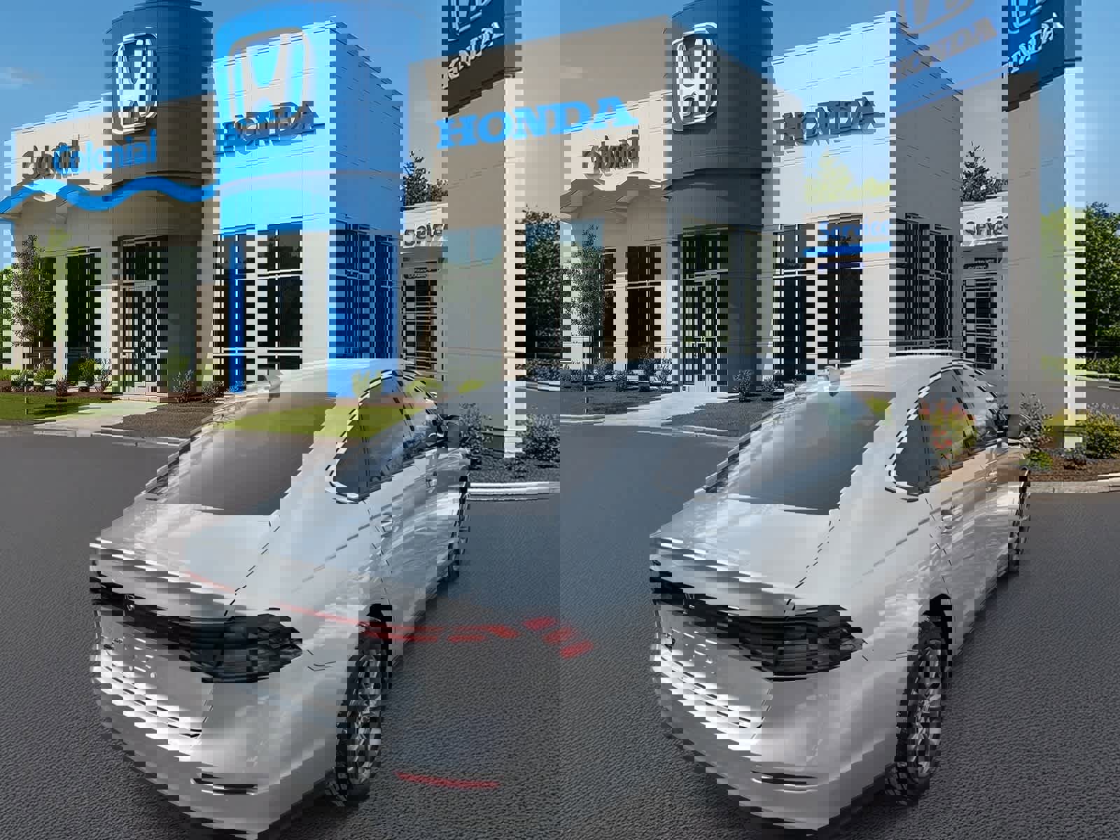 Used 2024 Honda Accord EX image 6