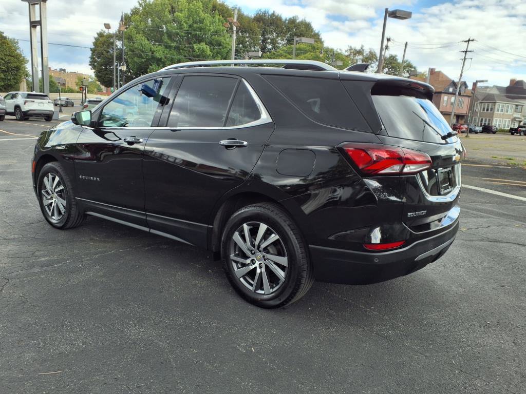 Used 2022 Chevrolet Equinox Premier image 5