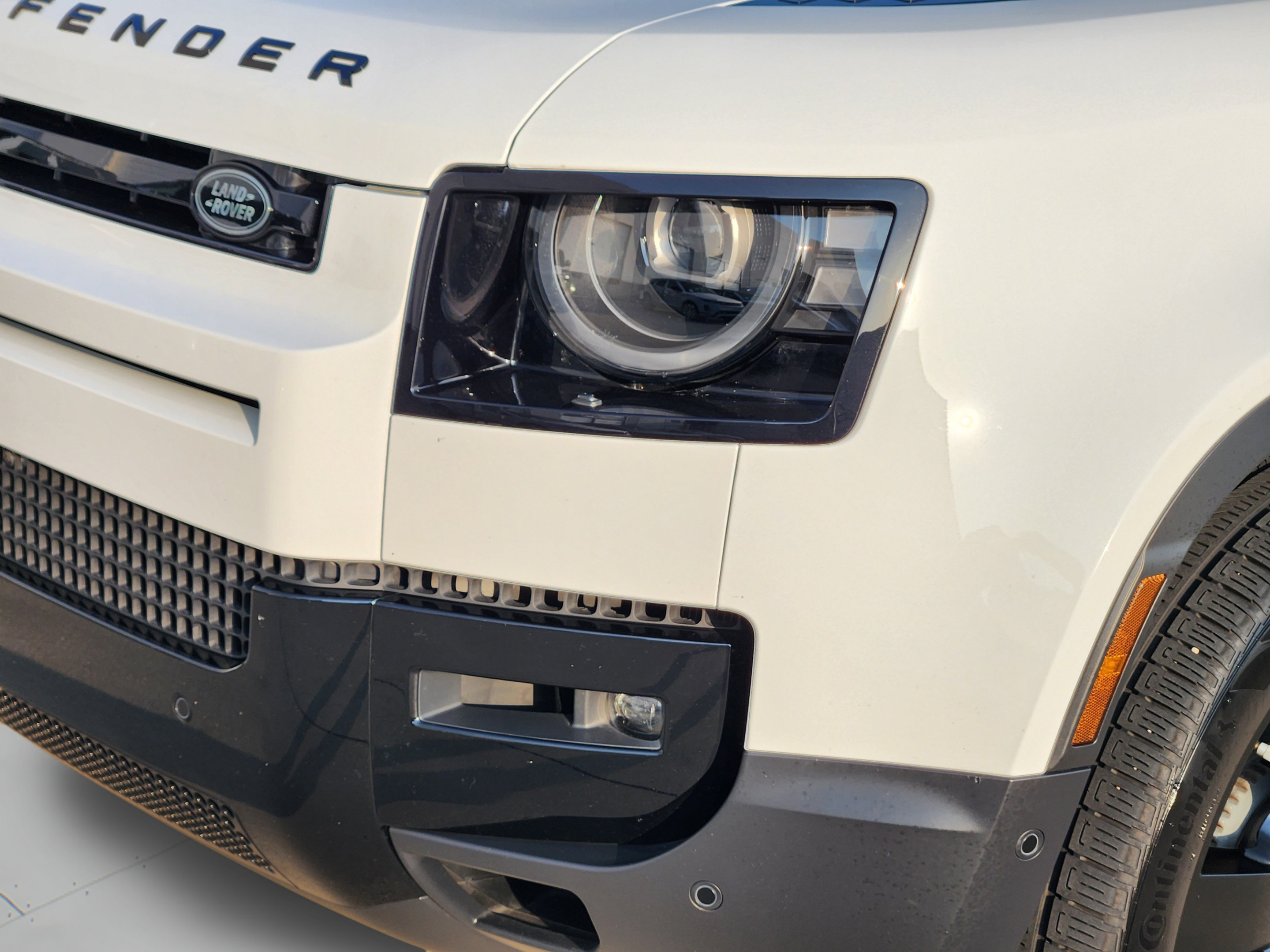 Certified 2026 Land Rover Defender 130 S AWD/4WD image 31