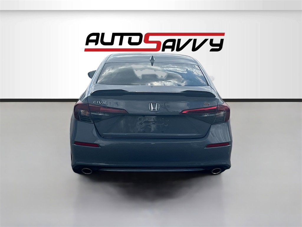 Used 2025 Honda Civic Si image 6