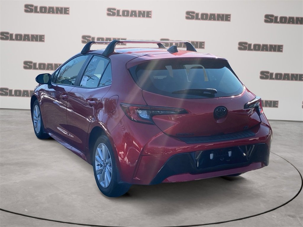 New 2026 Toyota Corolla SE image 3