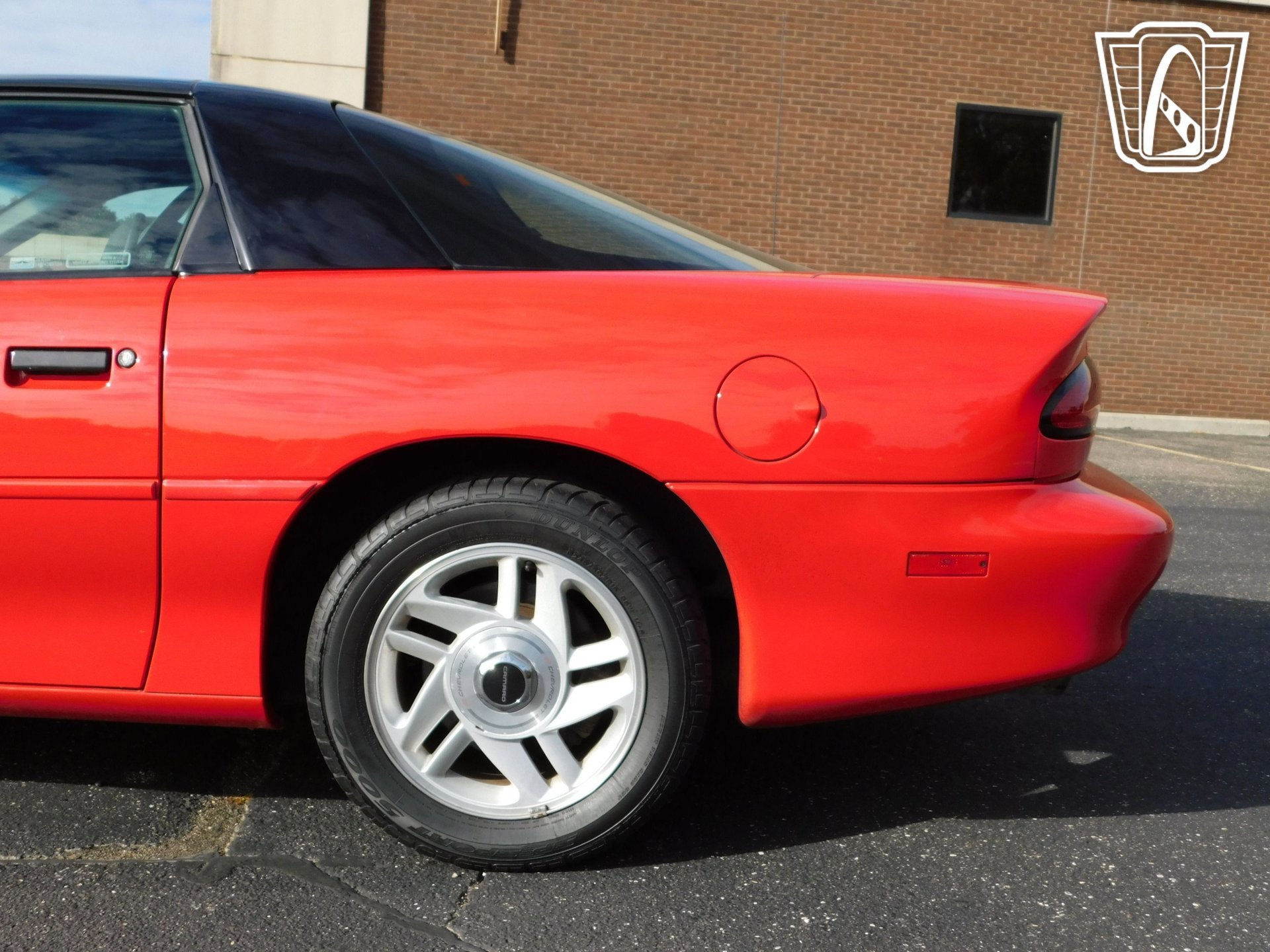 Used 1993 Chevrolet Camaro Z28 RWD image 12