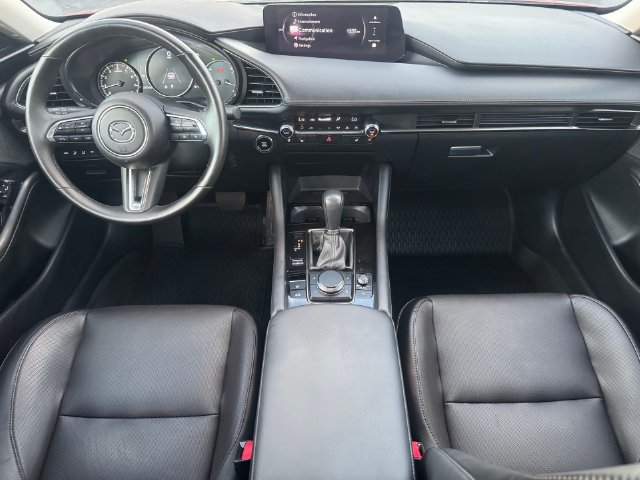 Used 2024 MAZDA MAZDA3 2.5 Turbo Sedan w/Premium Plus AWD/4WD image 23