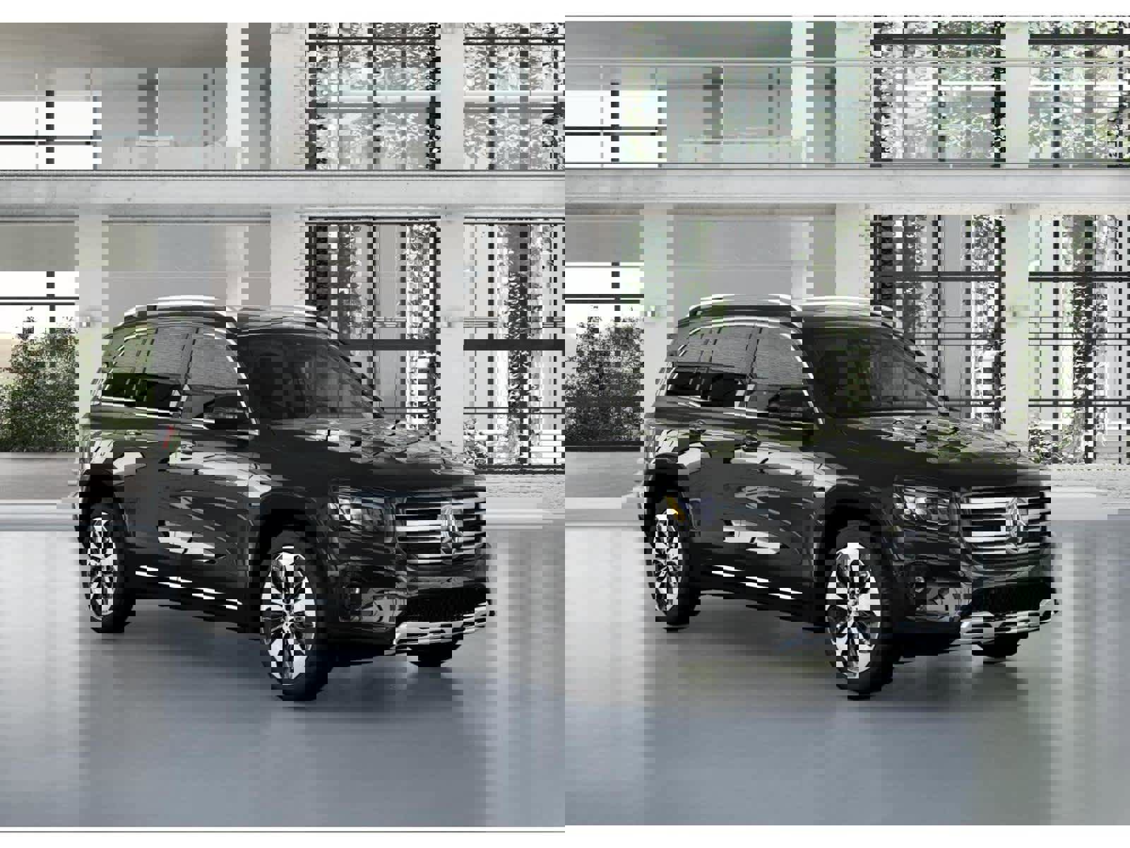 Used 2025 Mercedes-Benz GLB 250 image 11