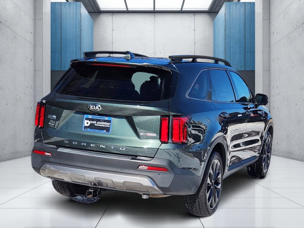 Used 2021 Kia Sorento SX Prestige image 24