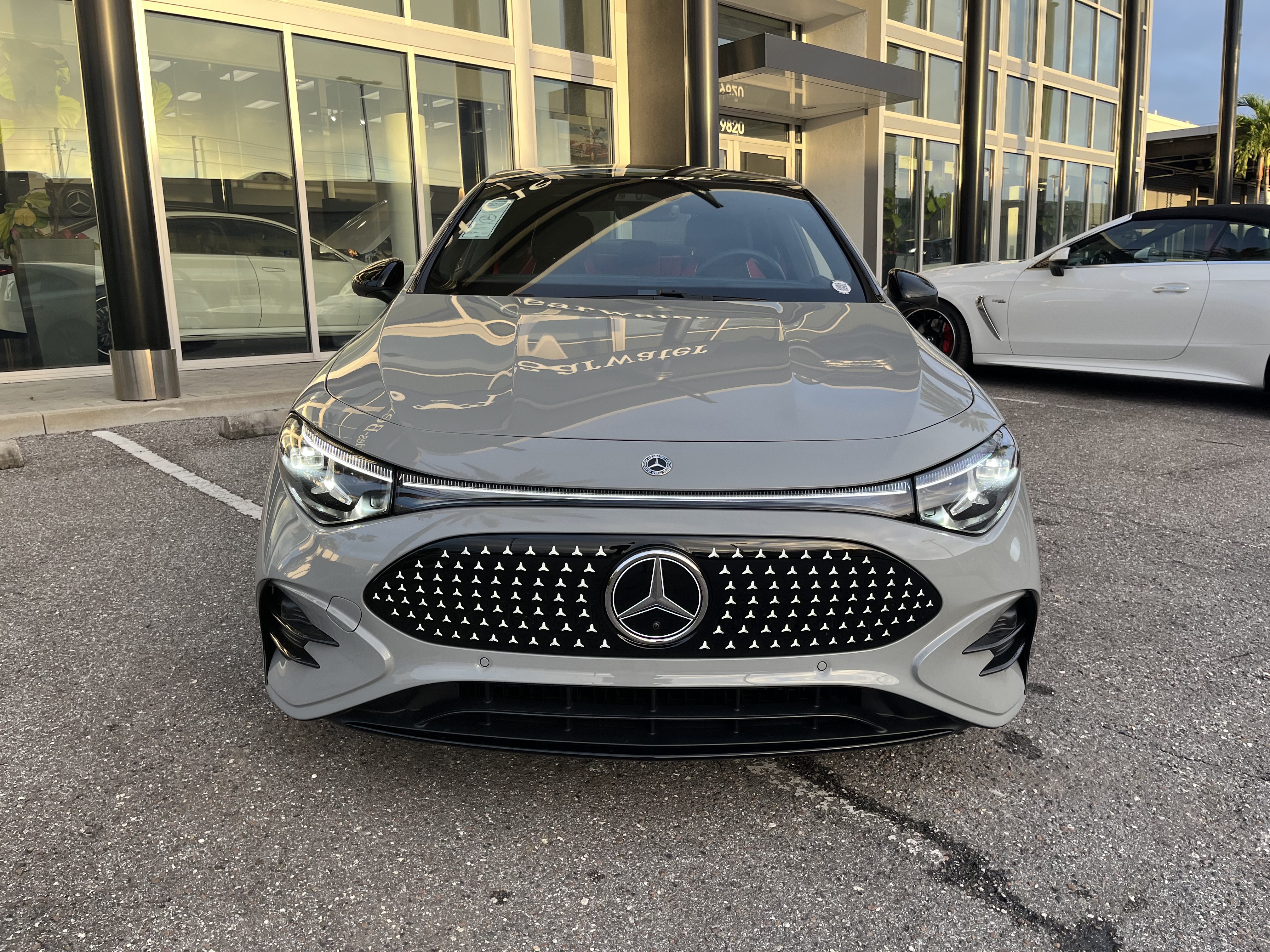 New 2026 Mercedes-Benz CLA 350 image 10