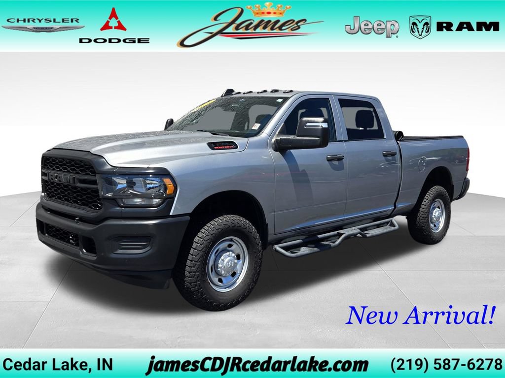 Used 2024 RAM 2500 Tradesman AWD/4WD image 1
