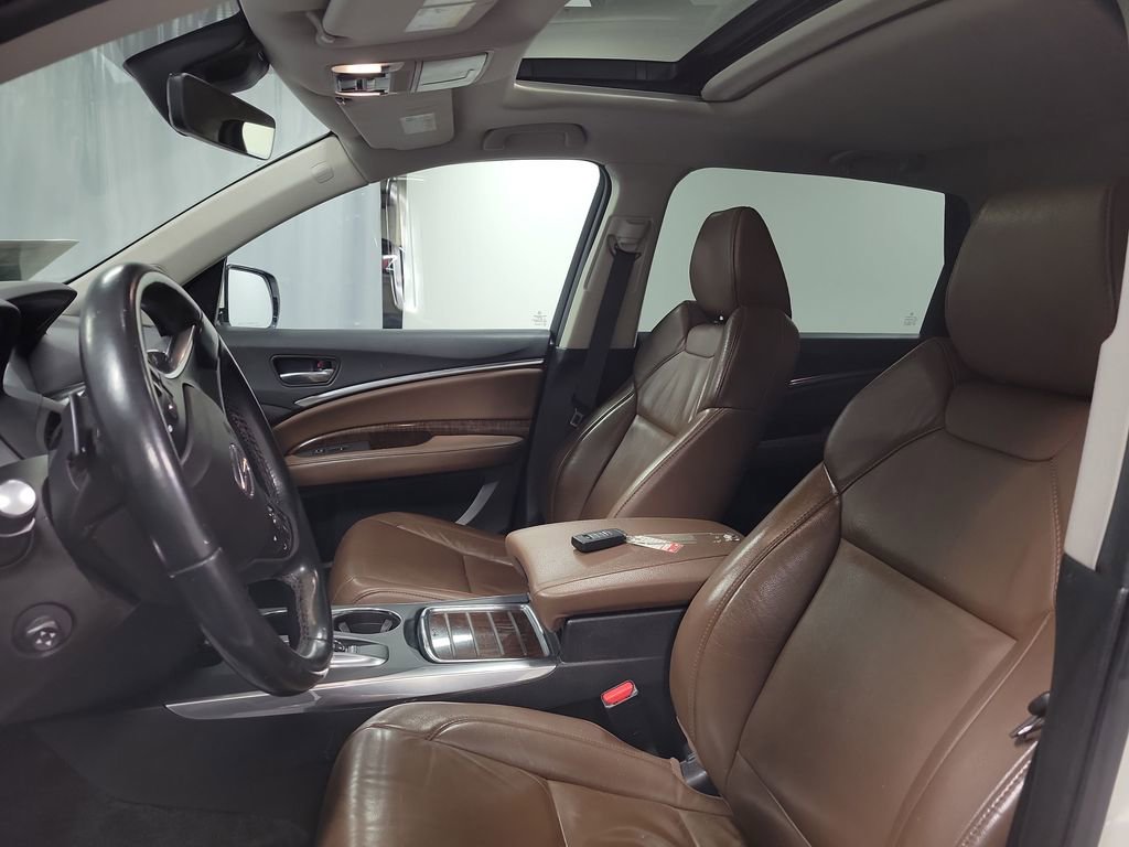 Used 2018 Acura MDX FWD w/ Technology Package image 12
