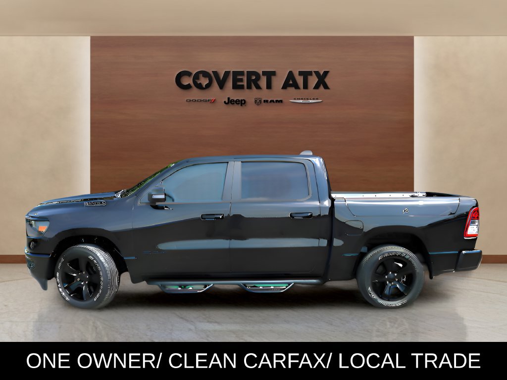 Used 2022 RAM 1500 Lone Star AWD/4WD image 2