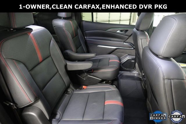 Used 2024 Chevrolet Traverse RS w/ LPO, Floor Liner Package AWD/4WD image 27