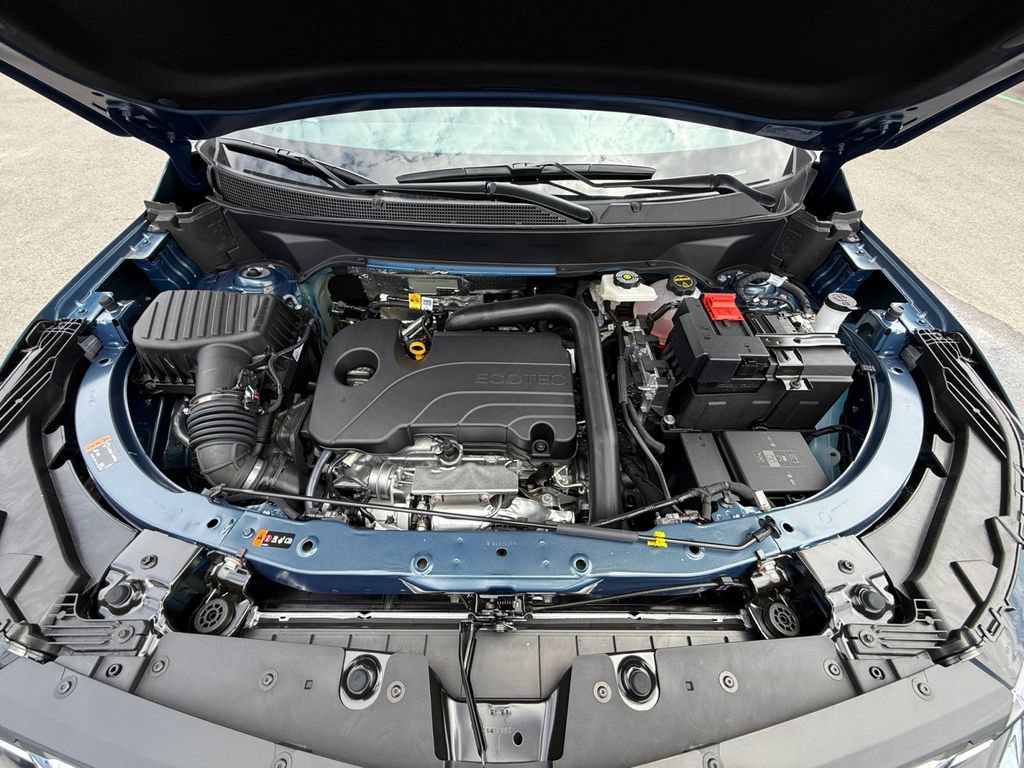 New 2027 Chevrolet Equinox LT FWD image 26
