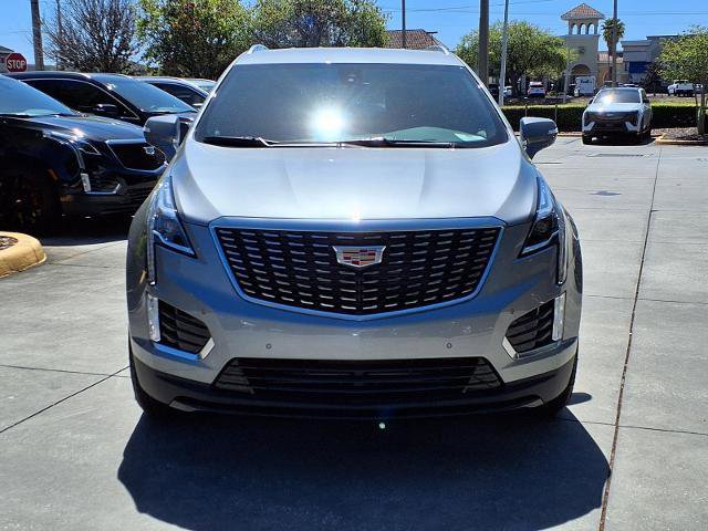 New 2026 Cadillac XT5 Luxury AWD/4WD image 6