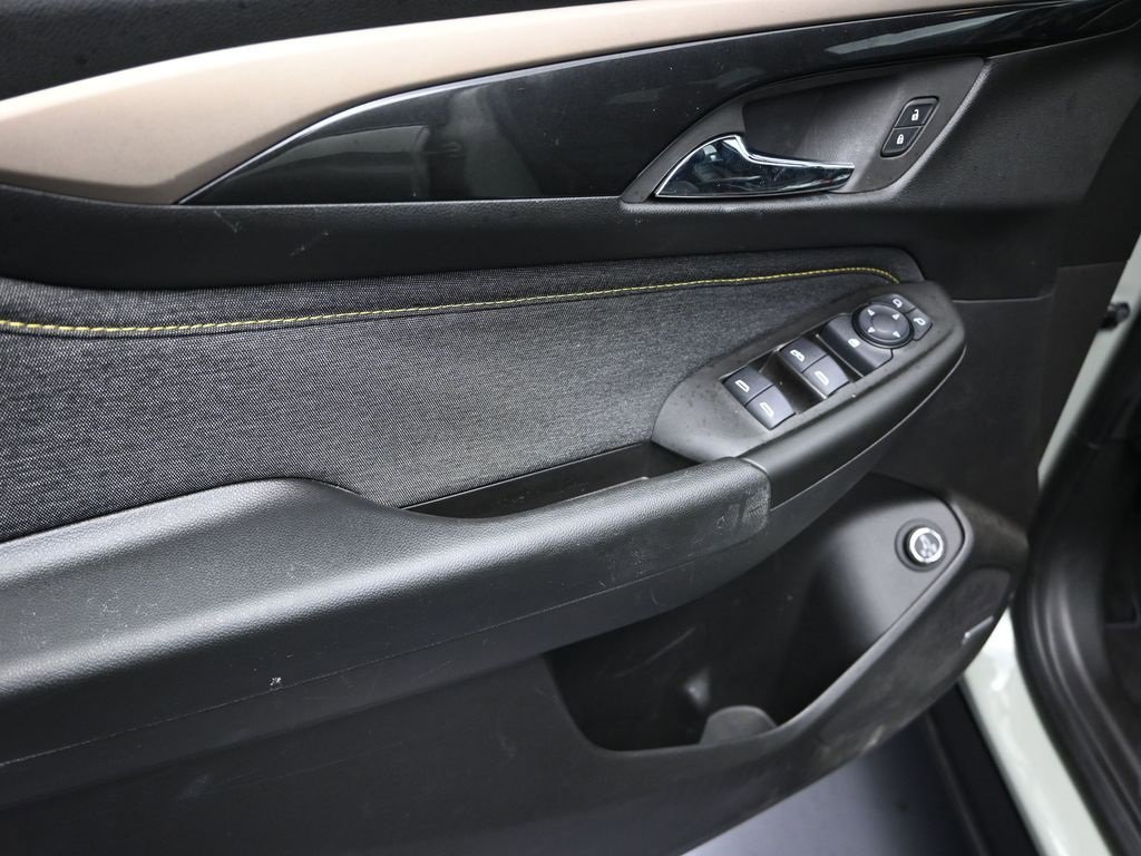 Used 2025 Chevrolet TrailBlazer ACTIV w/ Convenience Package image 11