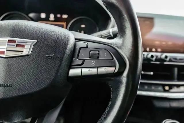 Used 2020 Cadillac CT5 Luxury w/ Sun And Sound Package image 23