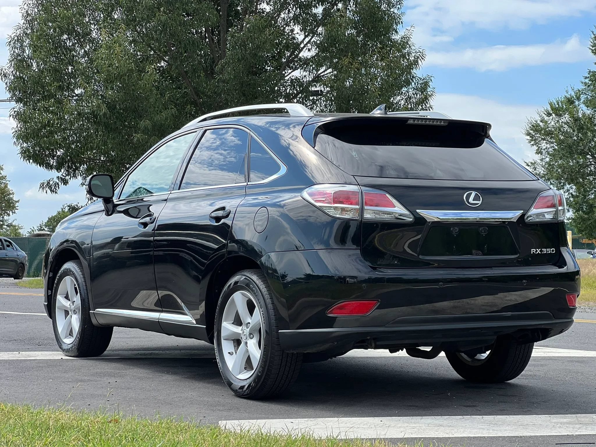 Used 2015 Lexus RX 350 AWD image 3