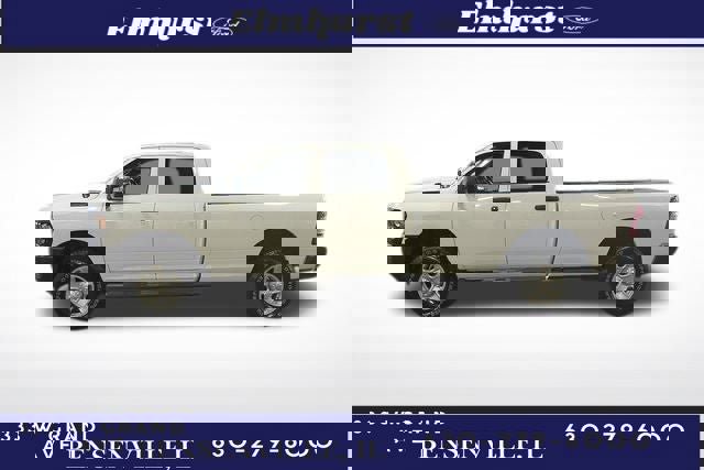 Used 2024 RAM 3500 Tradesman w/ Snow Chief Group image 2