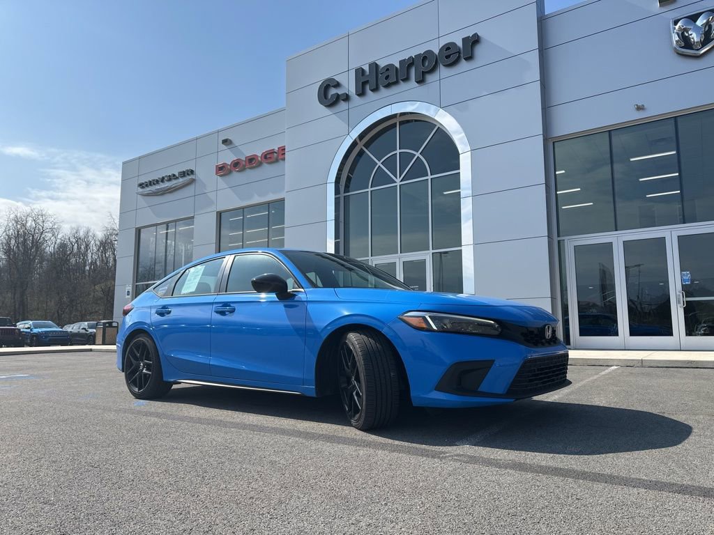 Used 2024 Honda Civic Sport image 1