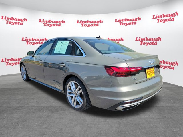 Used 2024 Audi A4 2.0T Premium Plus AWD/4WD image 27
