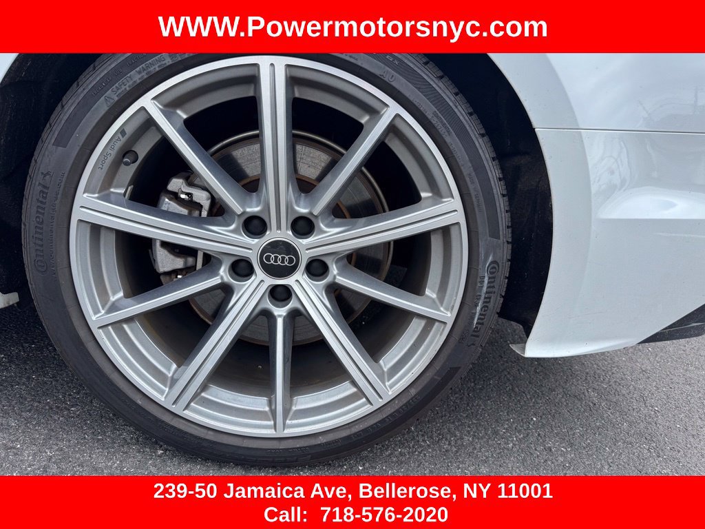 Used 2025 Audi A5 2.0T Premium AWD/4WD image 21
