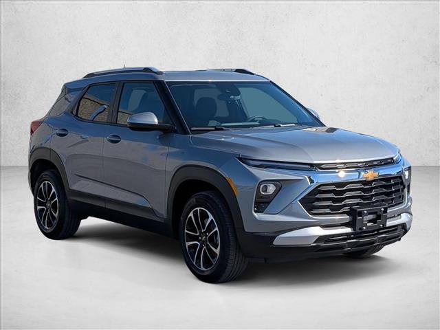 New 2026 Chevrolet TrailBlazer LT w/ LT Cold Weather Package AWD/4WD image 3