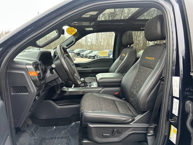 Used 2023 Ford F150 Tremor AWD/4WD image 22