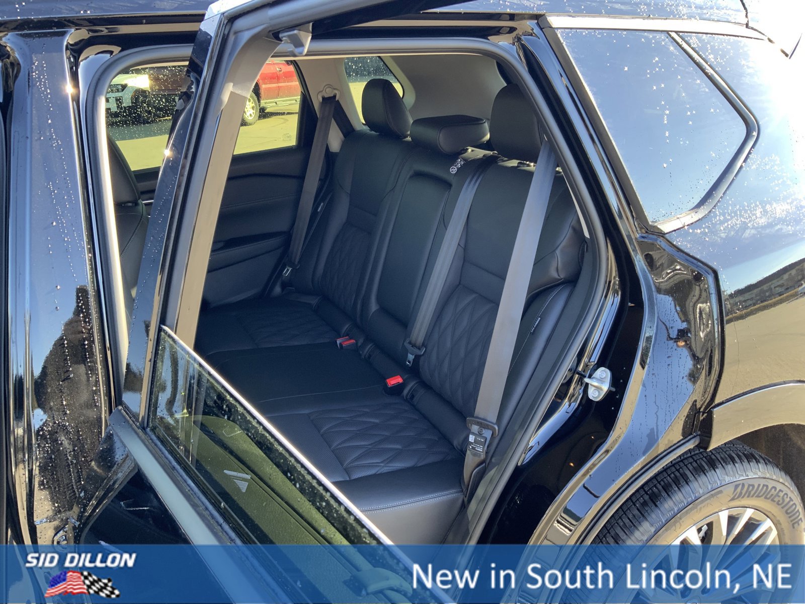 New 2026 Nissan Rogue Platinum w/ Platinum Premium Package image 10