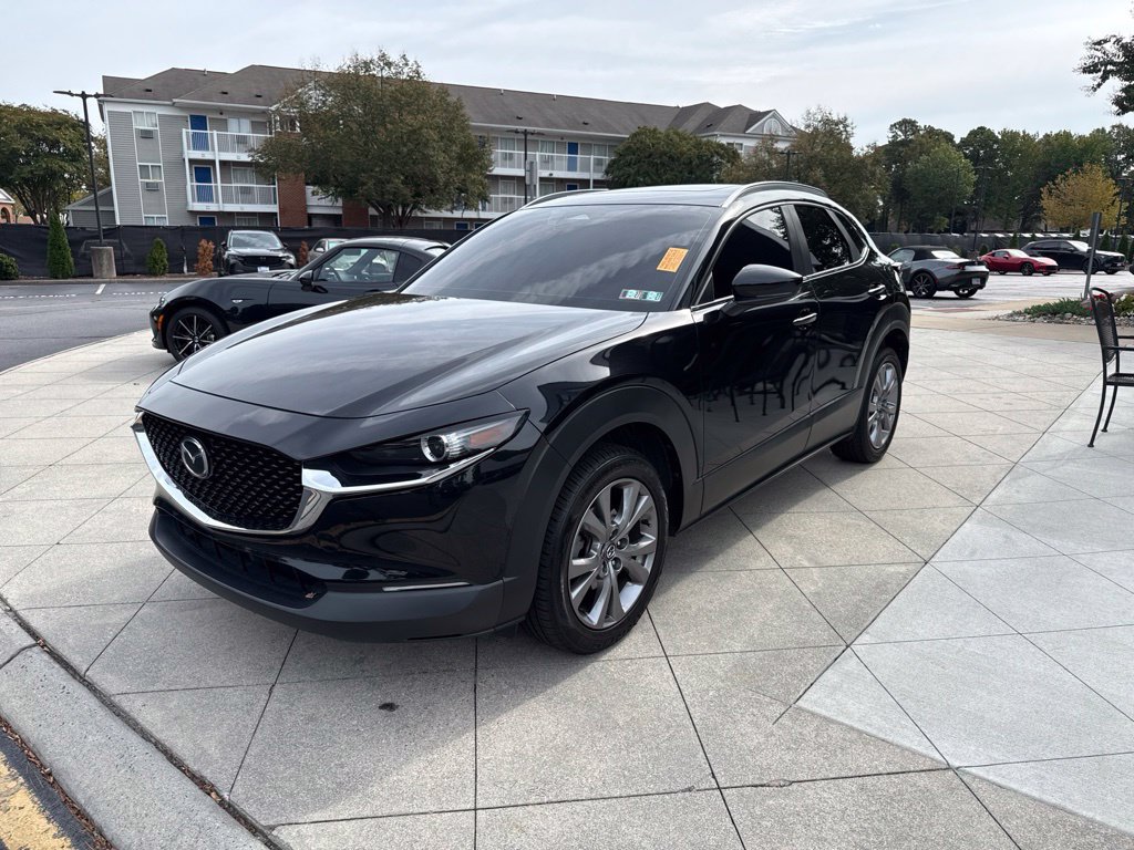 Used 2024 MAZDA CX-30 AWD 2.5 S w/ Preferred Package image 3
