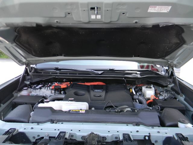 Used 2023 Toyota Sequoia Limited w/ TRD Off-Road Package AWD/4WD image 7