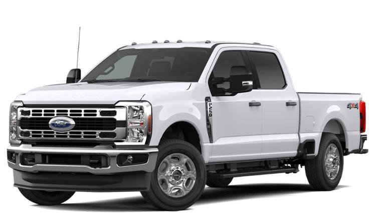 New 2026 Ford F250 XLT w/ Snow Plow Prep Package image 17