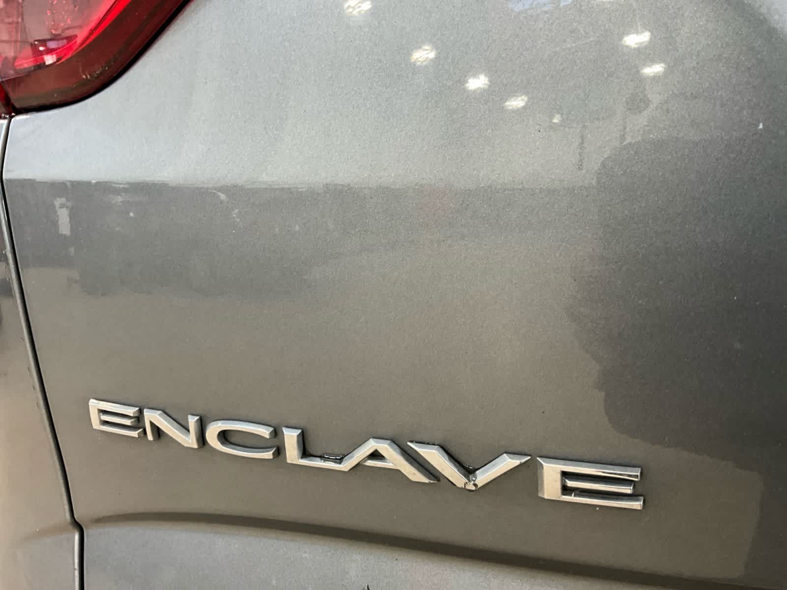 Used 2020 Buick Enclave Premium w/ LPO, Luxury Package FWD image 40
