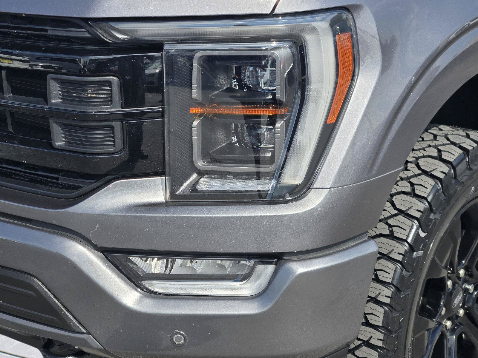 Used 2023 Ford F150 Lariat w/ Equipment Group 502A High AWD/4WD image 10