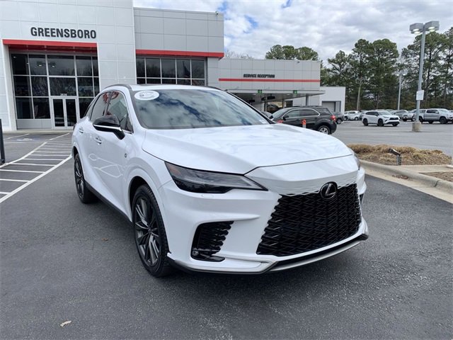 Used 2024 Lexus RX 350 F Sport image 2